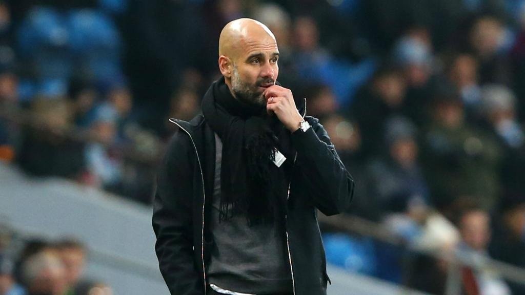 Guardiola has said his team are aware of the dangers of 'snus.' GOAL