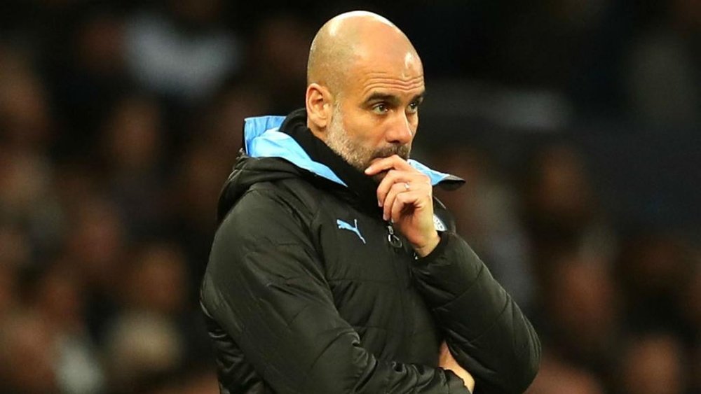 Juventus plan to make move for Guardiola. GOAL