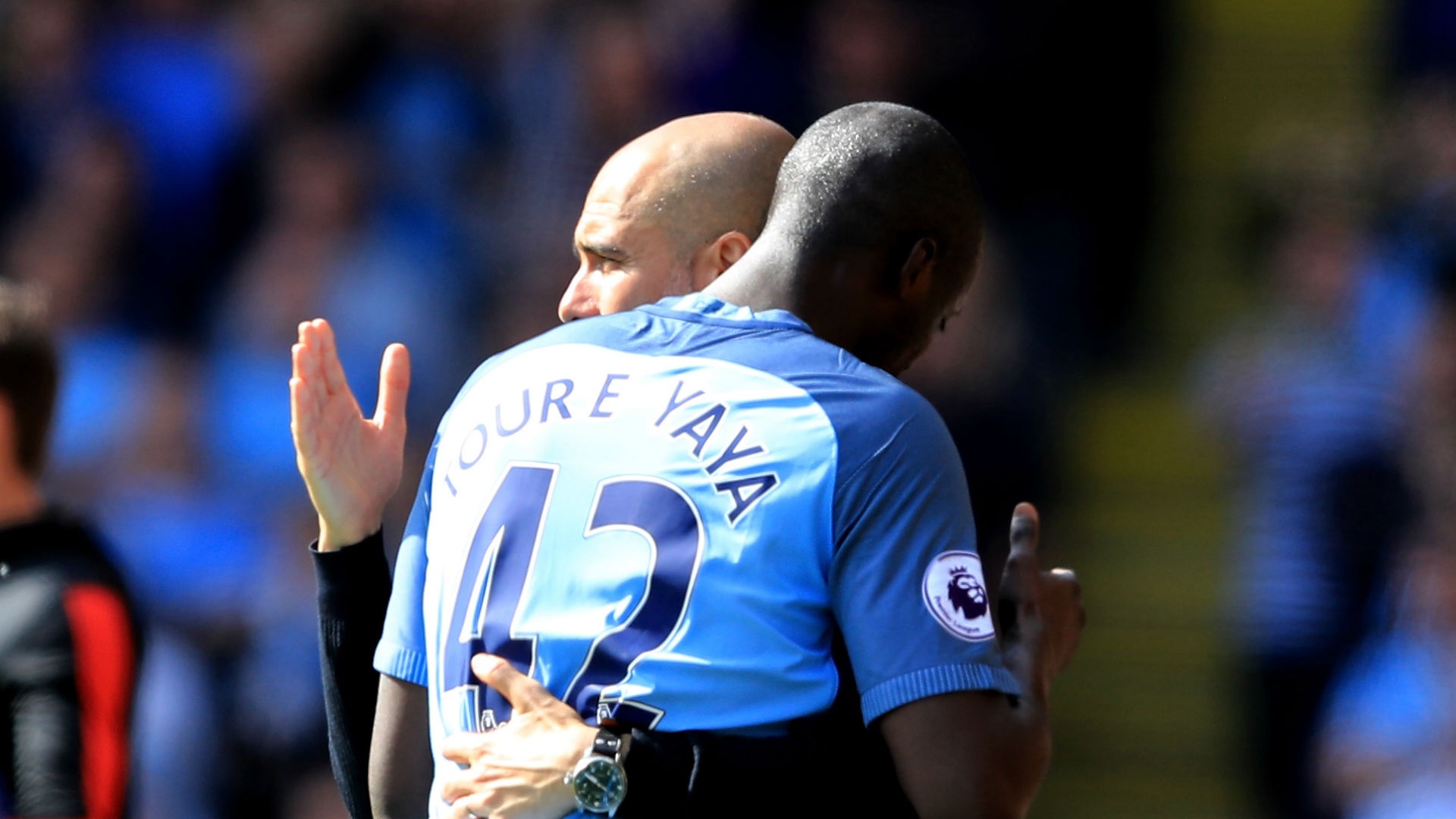 Toure has been left out of City's squad for the trip to Rotterdam. GOAL