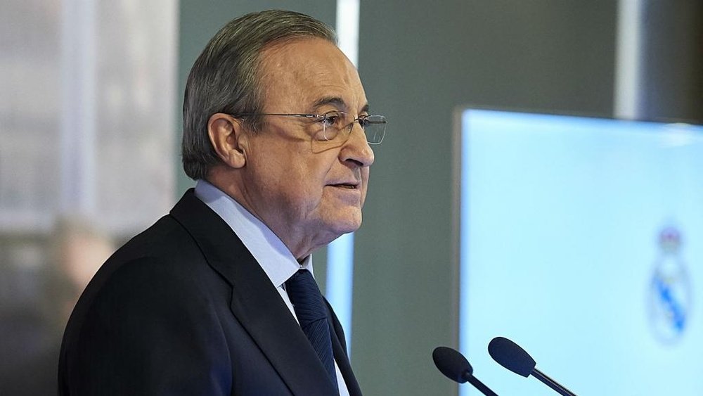 Perez insists that Real Madrid can win everything. GOAL