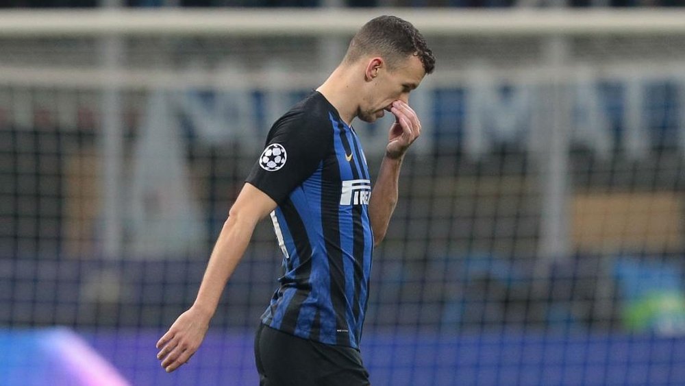 Perisic is said to be keen on a switch to the Premier League. GOAL