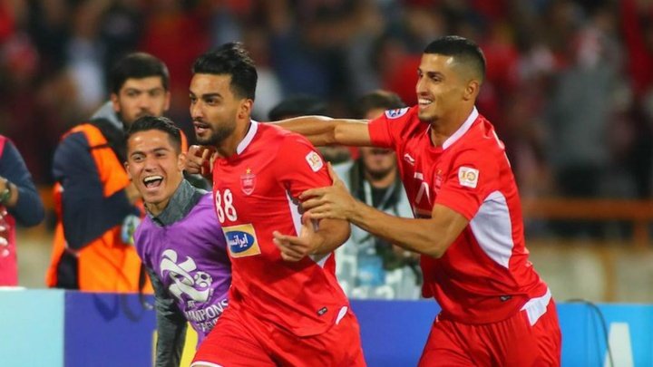 Persepolis into first AFC Champions League final