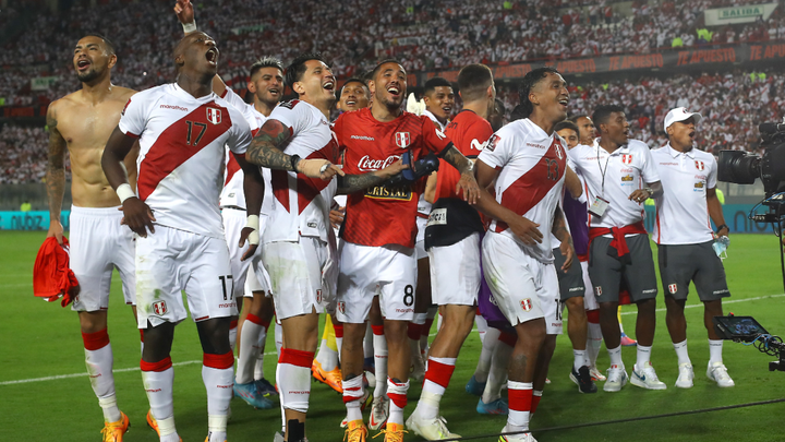 Colombia and Chile eliminated as Gareca lauds Peru after clinching World Cup playoff spot
