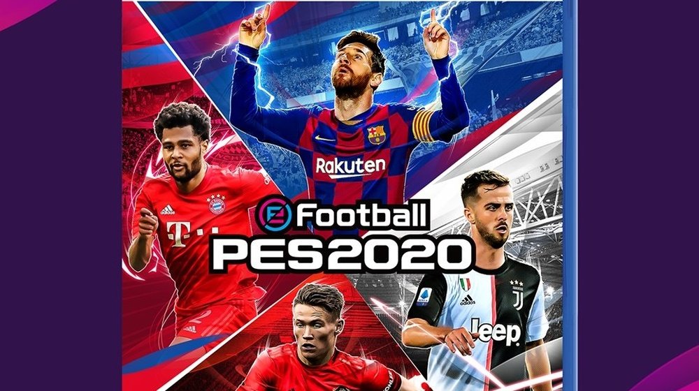 PES 2020: times, torneios e estádios da nova versão. Goal