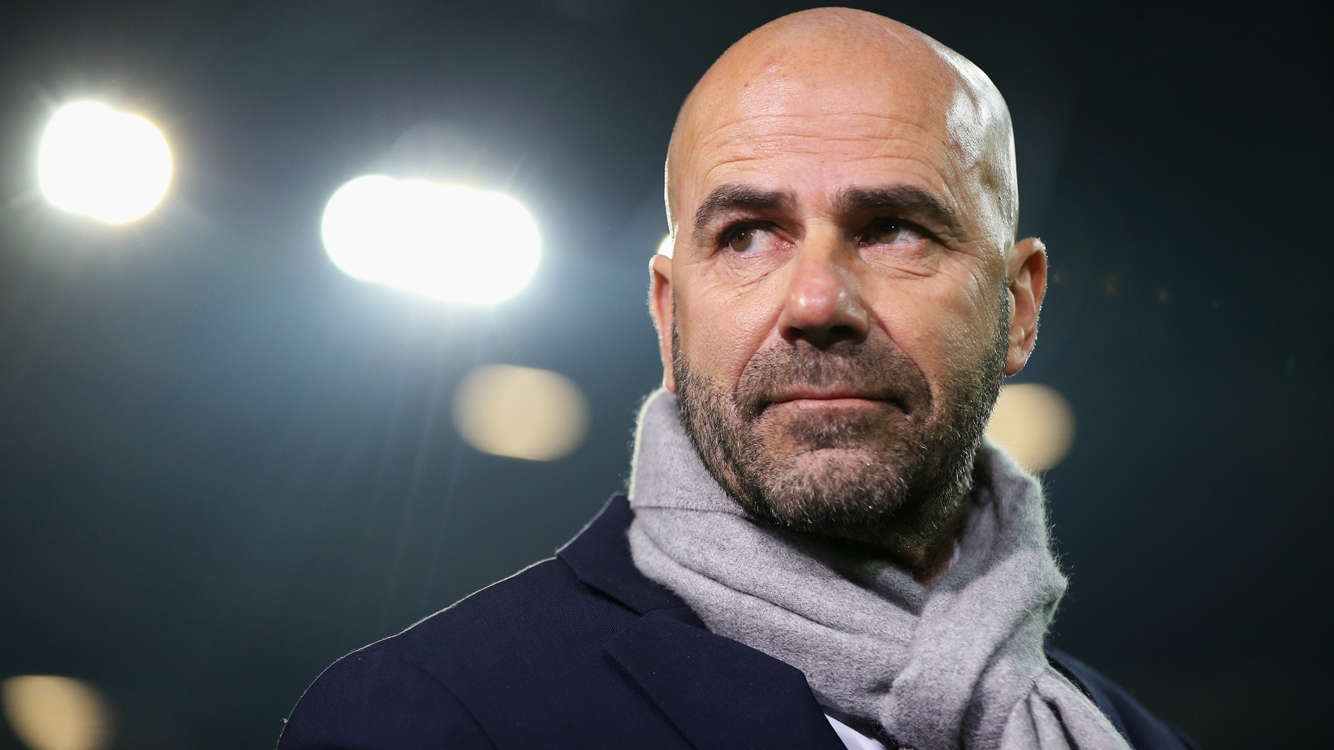Something beautiful happened – Bosz hails Ajax after Lyon win