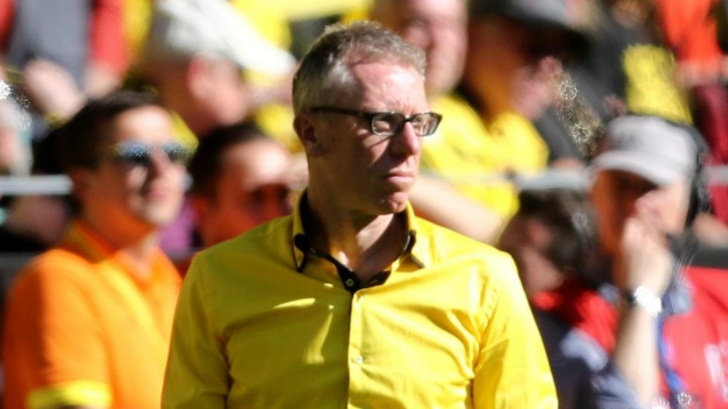 'Players expect to have new Dortmund boss next season'