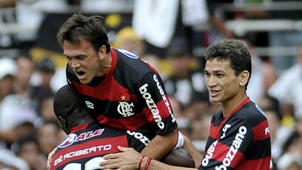 Estão deixando o Flamengo sonhar. Goal
