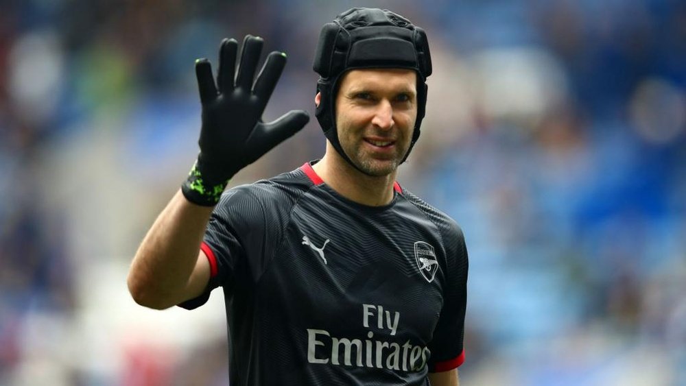 Mourinho has no doubts over Cech commitment. Goal