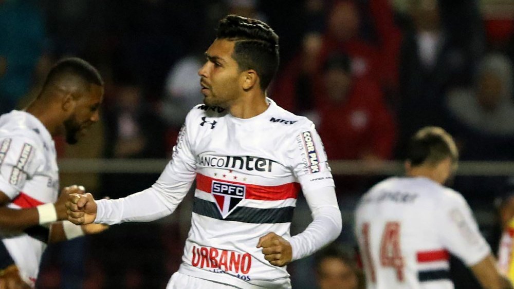 São Paulo vence Vasco da Gama. Goal