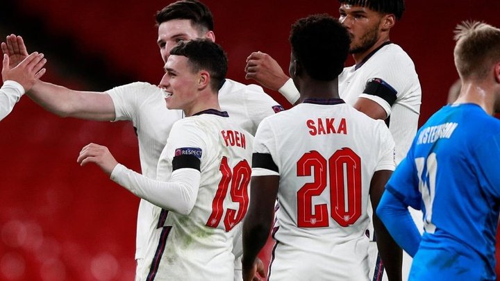 Arsenal v Manchester City: Foden and Saka poised for Euros