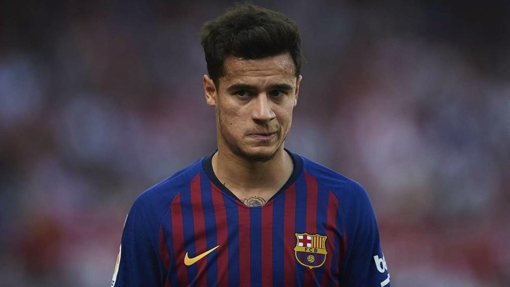 Le Barça fixe le prix Philipe Coutinho. Goal