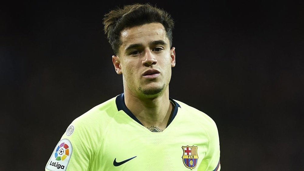Philippe Coutinho sera t-il barcelonais cette saison ? AFP