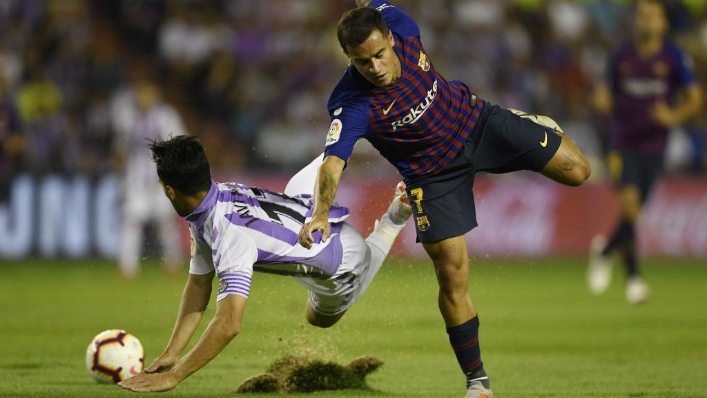 LaLiga to take action over Valladolid pitch