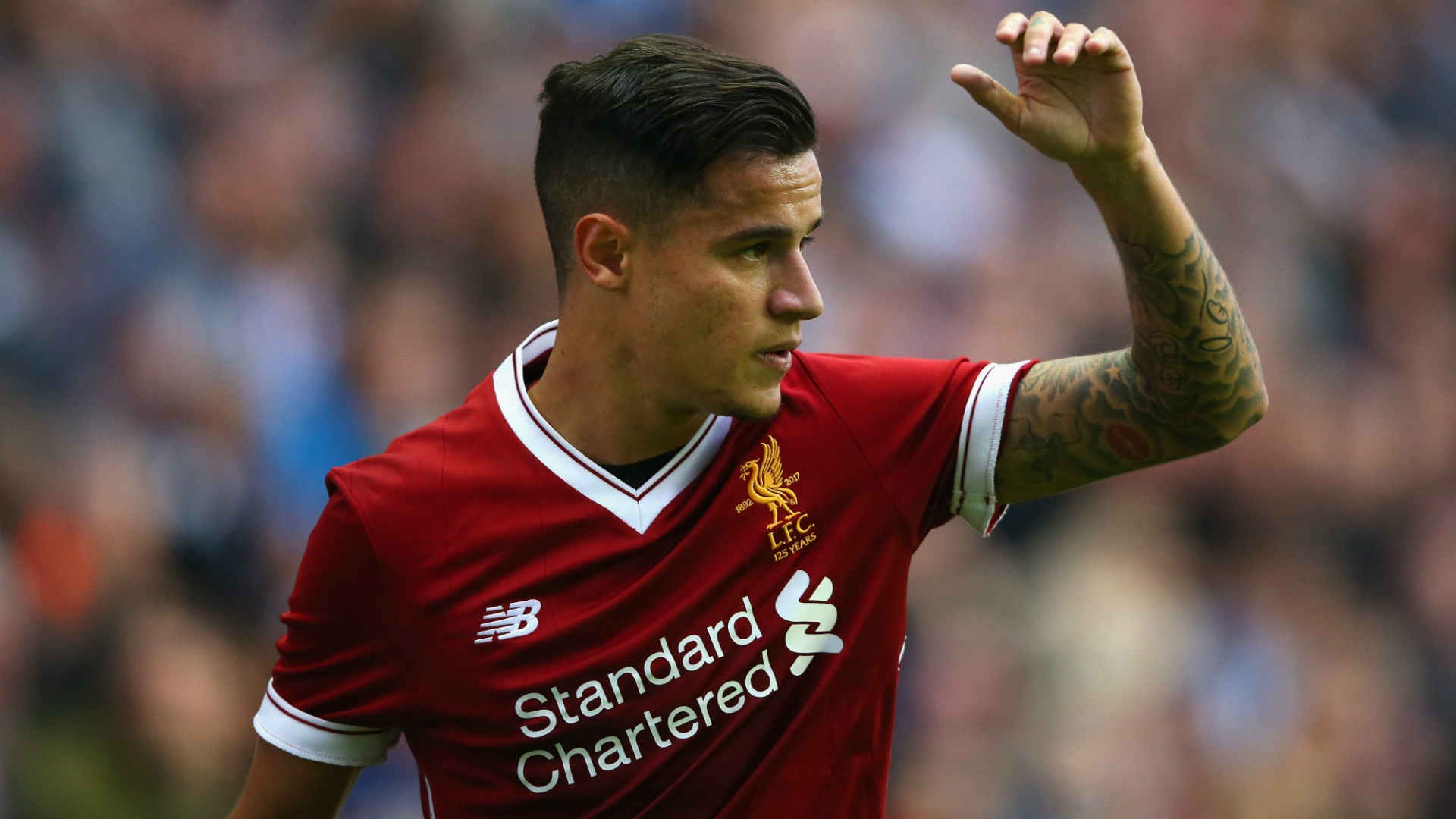 Coutinho could feature in Liverpool's CL group stage opener against Sevilla. GOAL