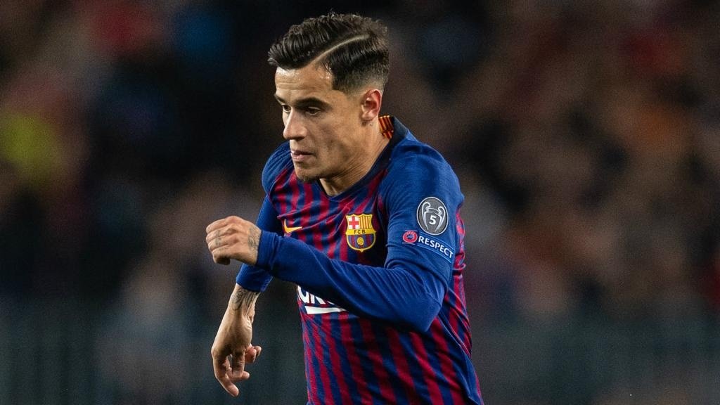 Klopp rules out Coutinho return