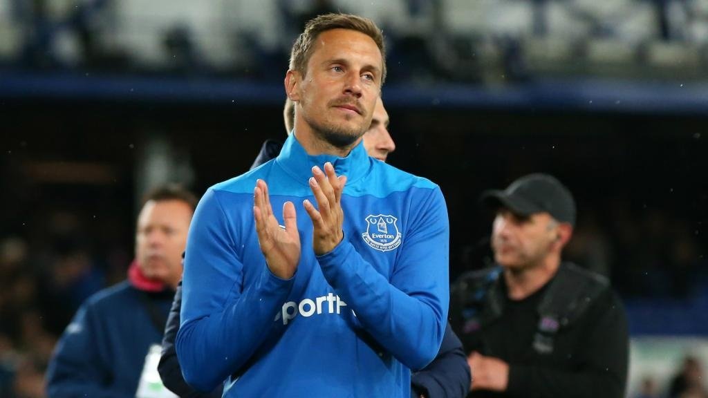 Jagielka to leave Everton after 12 years