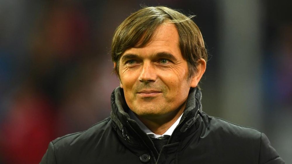 PSV won the Eredivisie for the third time under Phillip Cocu. GOAL