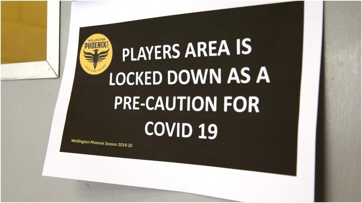 FFA 'investigating' after A-League players' alleged drunken joyride of stolen golf cart during lockdown