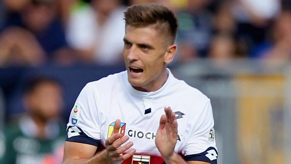 Boniek tells goalscoring machine Piatek to stay at Genoa. Goal