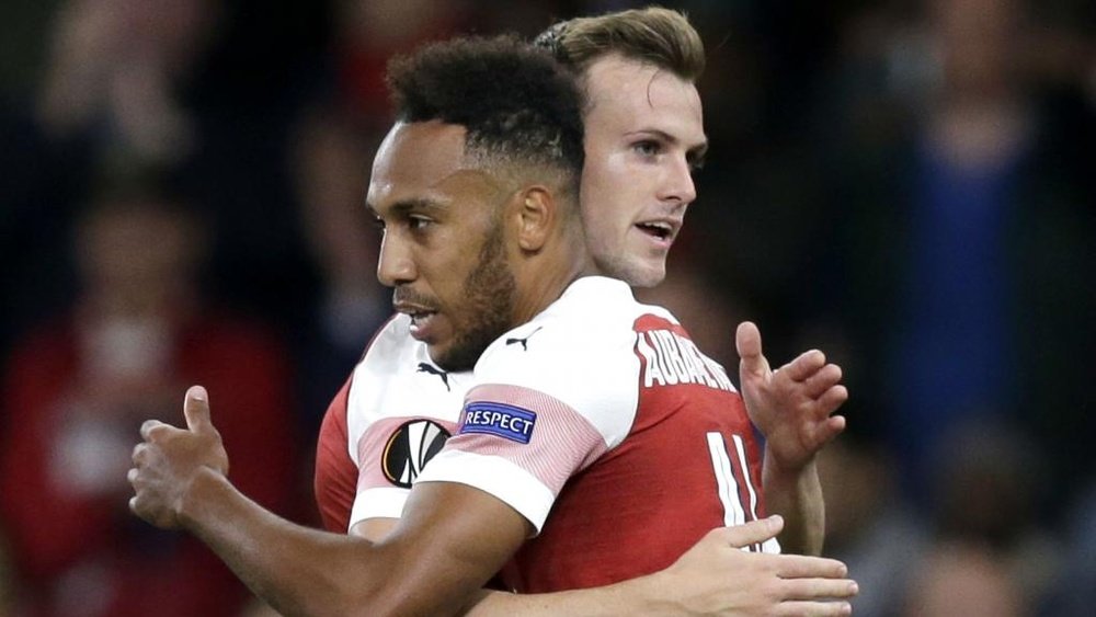 Arsenal gagne 4-2. Goal