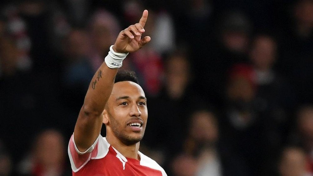 Aubameyang wants Arsenal to learn Europa League lessons. Goal