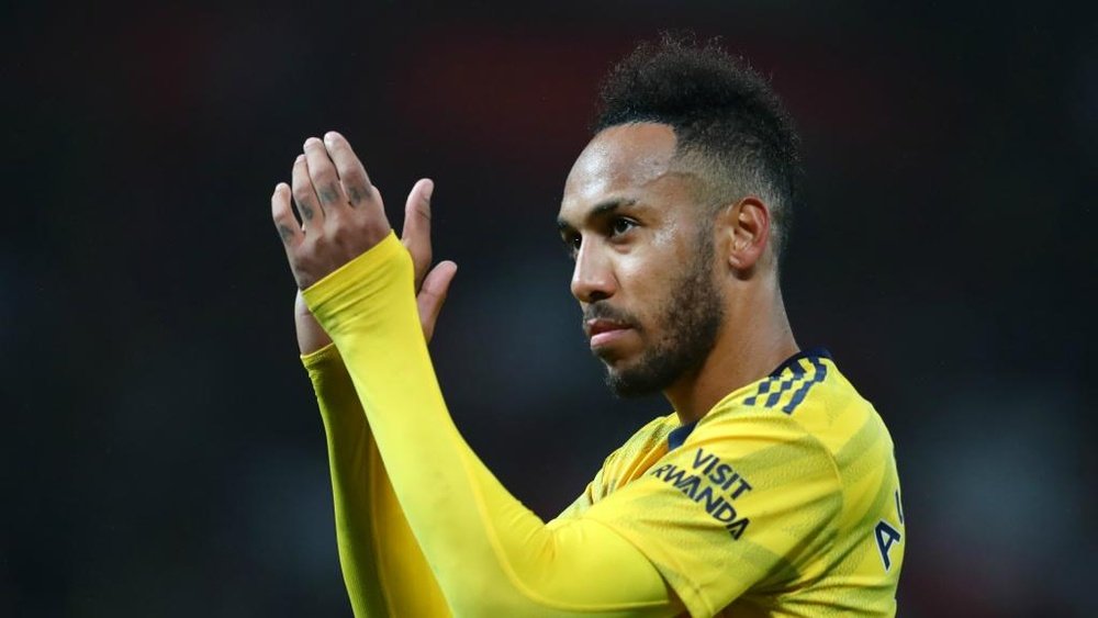 VAR had to overrule a poor offside decision against Arsenal's Pierre-Emerick Aubameyang
