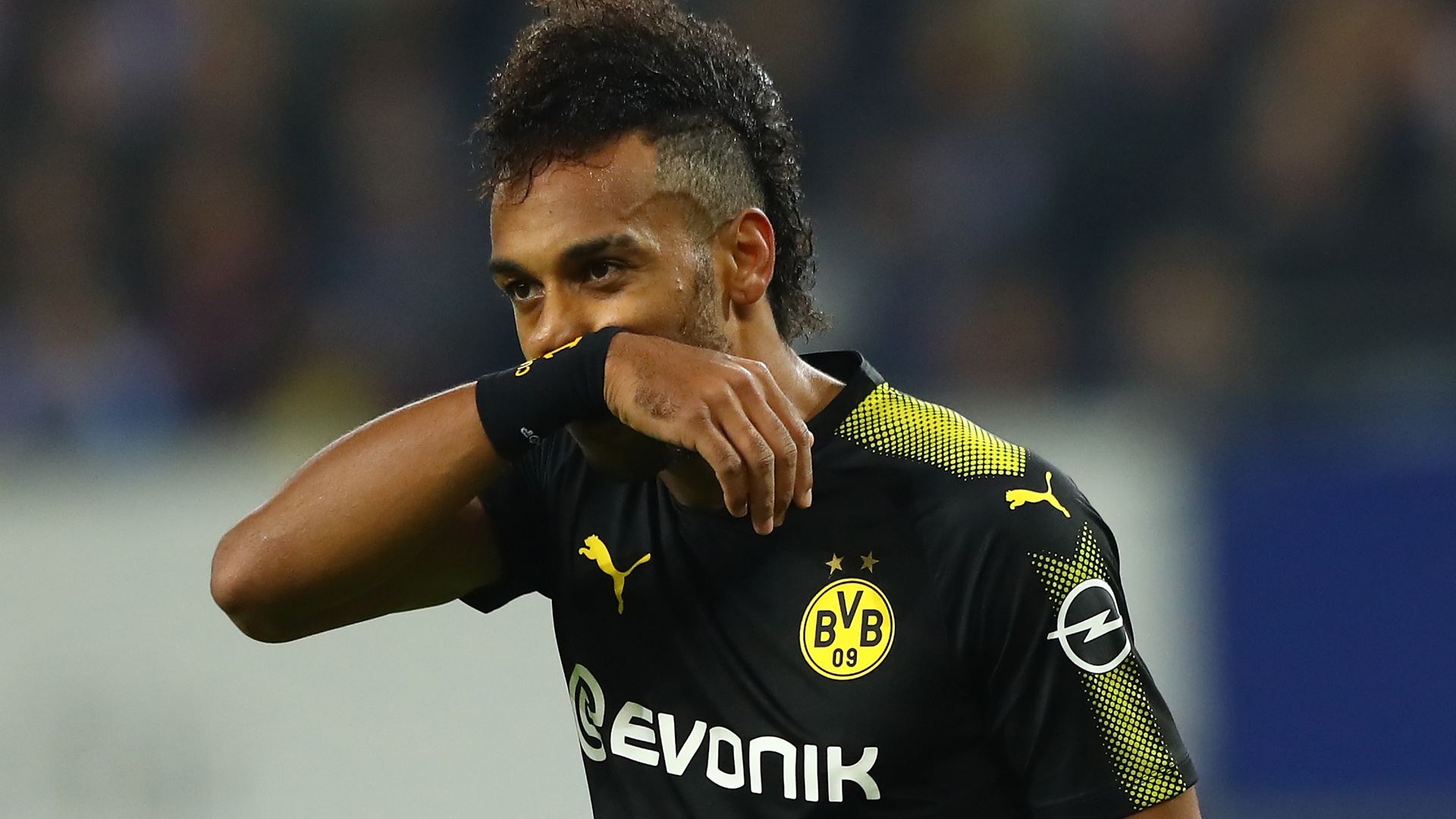 Dortmund sweating on Aubameyang ahead of Hannover trip