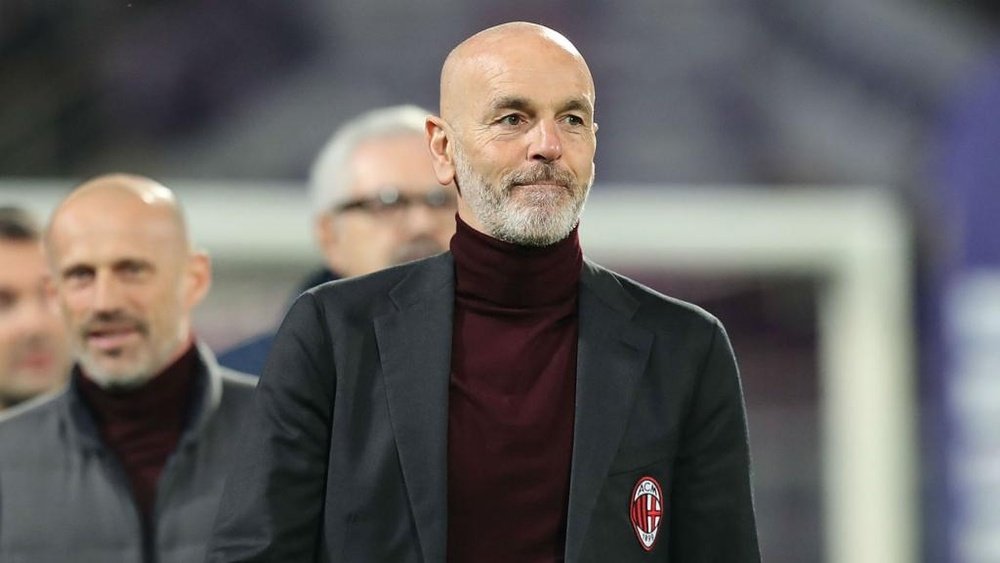 I thought VAR helped a referee – Pioli fumes at Fiorentina penalty call