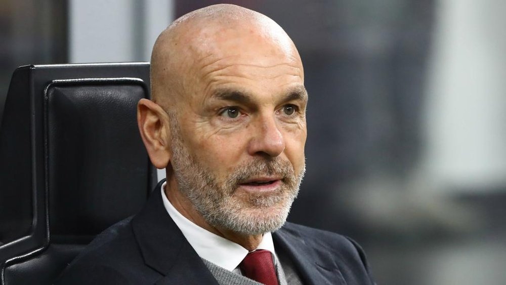 Replacement rumours are normal, says Milan boss Pioli. GOAL