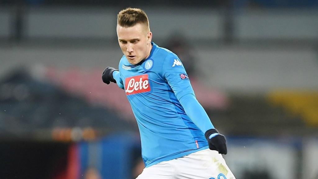 Zielinski was compared to the City midfielder. GOAL