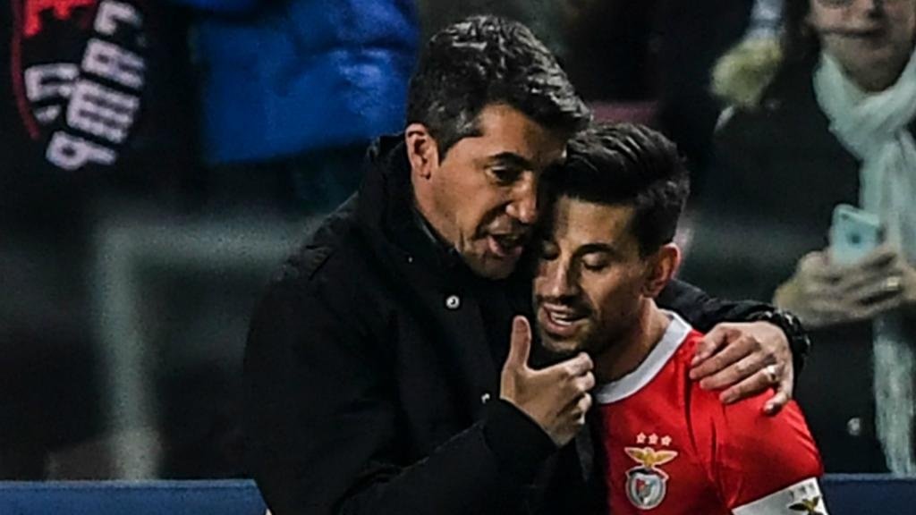 Benfica 'deserved a bit more' after finishing third in Group G, says Pizzi