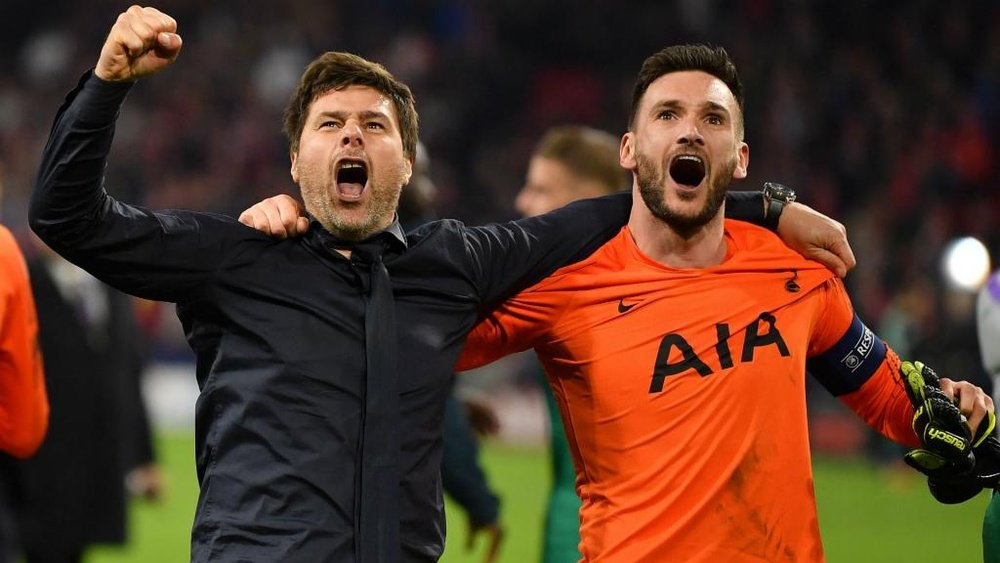 Pochettino speculation can't distract the players, says Lloris. GOAL