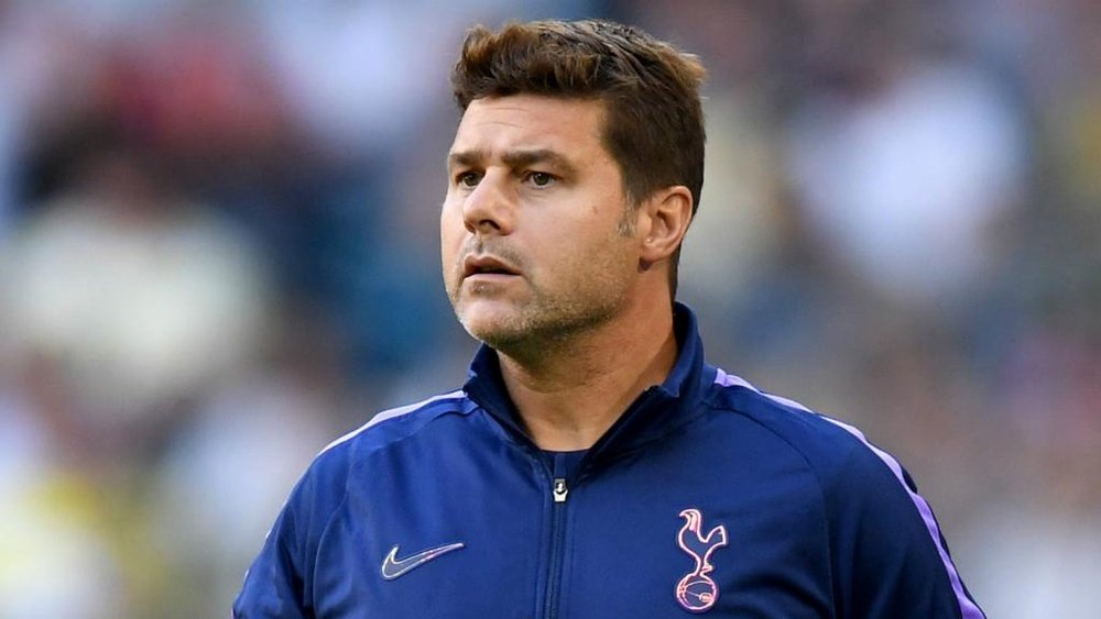 Poch: Too soon to talk about final. GOAL