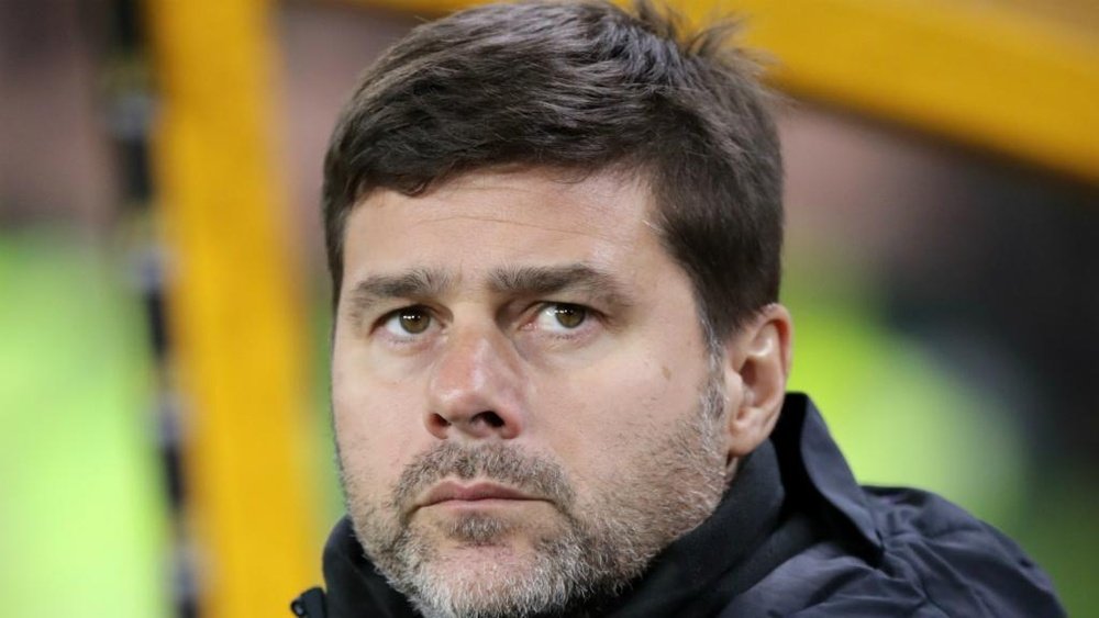 Pochettino has been linked with the Manchester United job. GOAL