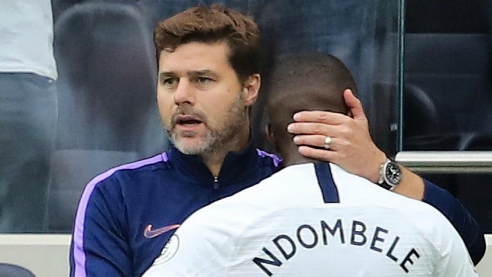 Pochettino denies he has a problem with Vertonghen after leaving him out v Villa. GOAL