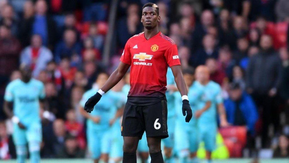 Lloris: United's Pogba unfairly judged because of transfer fee