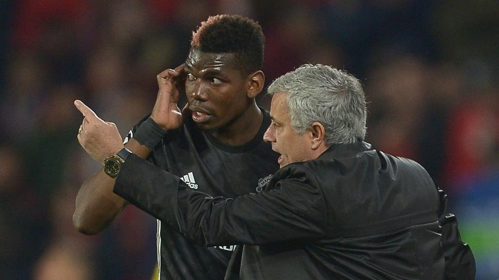 There are things that I cannot say, otherwise I will get fined - Pogba. Goal