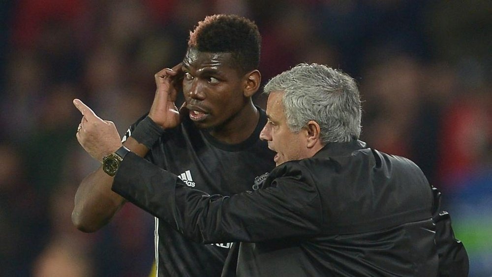 There are things that I cannot say, otherwise I will get fined - Pogba. Goal