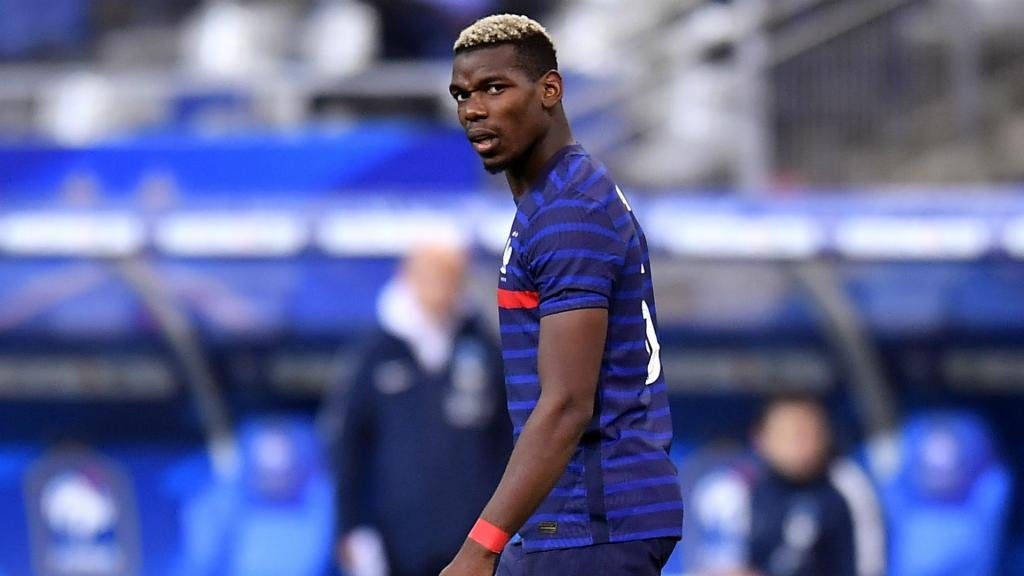 Pogba is mentally impacted. GOAL