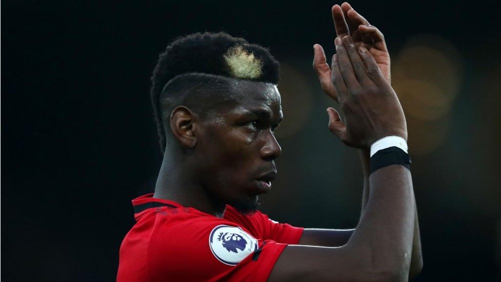 Solskjaer is confident Paul Pogba will still be at Man Utd next season. GOAL