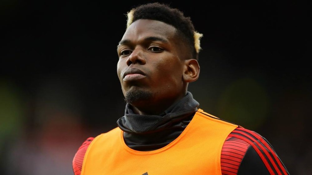 Solskjaer explains Pogba absence