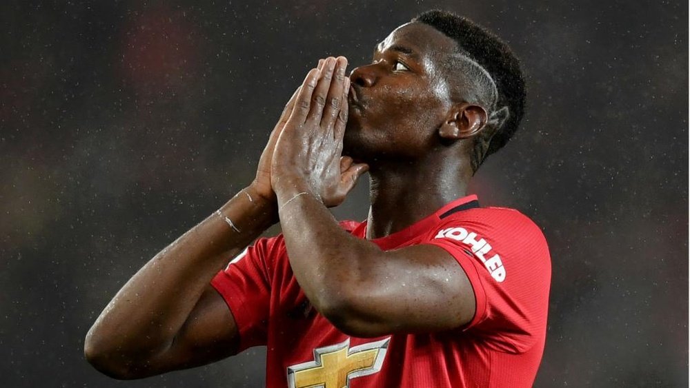 Pogba to miss Man United's trip to Norwich City, Solskjaer confirms. GOAL