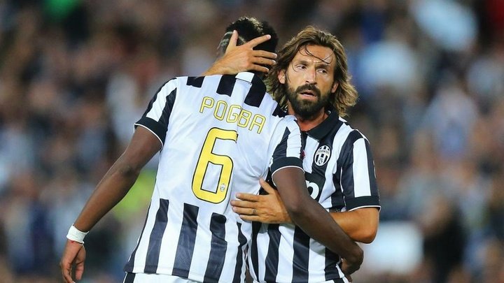 Can Rabiot join Pirlo and Pogba among Juve's best freebies?
