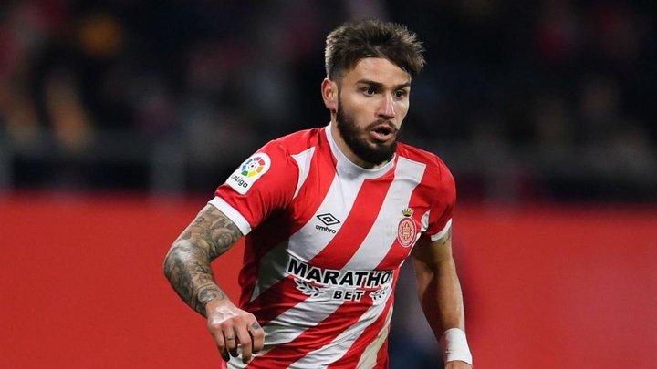 Girona's Portu signs for Real Sociedad