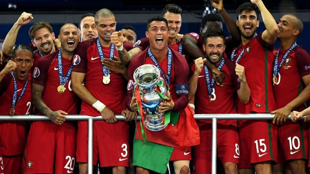 Eurocopa: confira a lista com todos os campeões