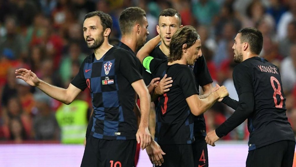 Le Portugal et la Croatie se quittent dos à dos. Goal