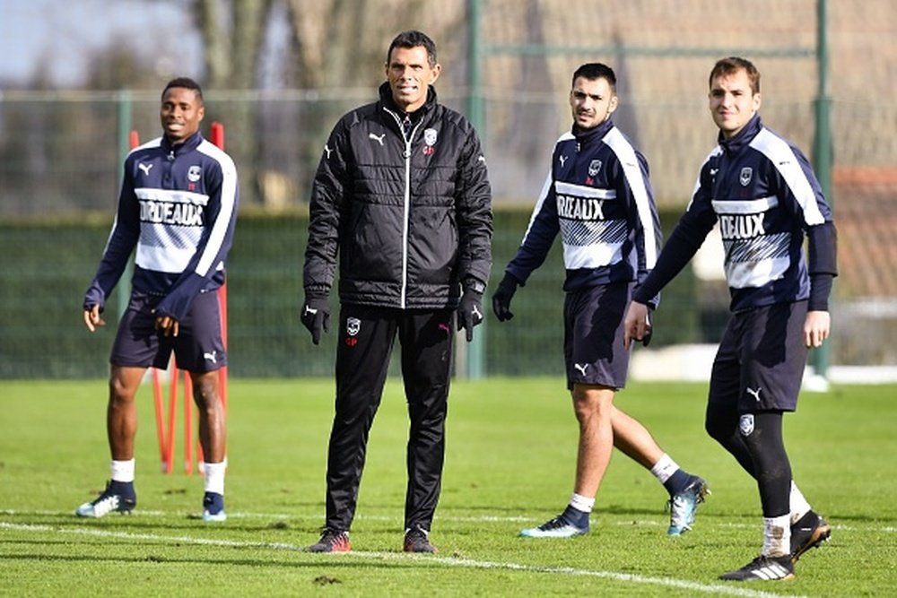Laborde se confie. Goal