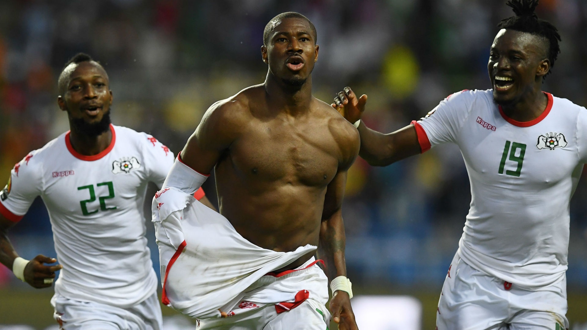 Burkina Faso v Egypt: Undefeated records on the line in Libreville