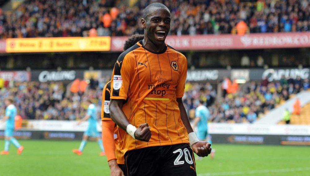 Prince Oniangue has returned to Caen. GOAL