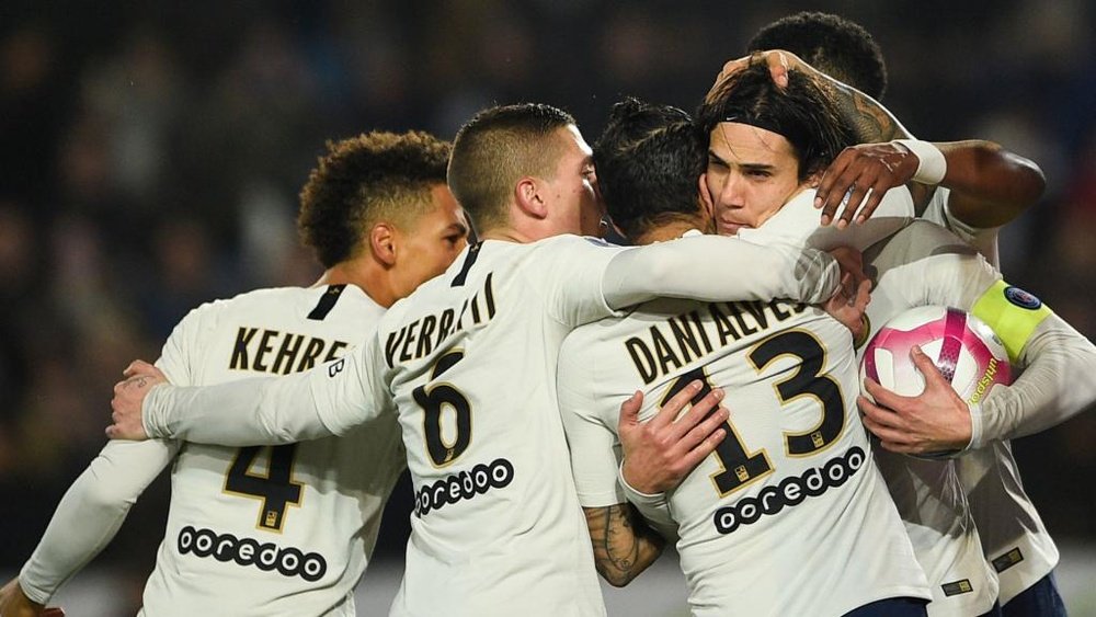 PSG have been faced with further disruption to their domestic schedule. GOAL